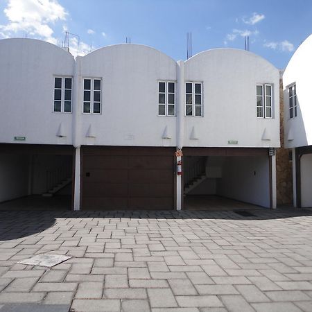Motel Mykonos Puebla Exterior photo